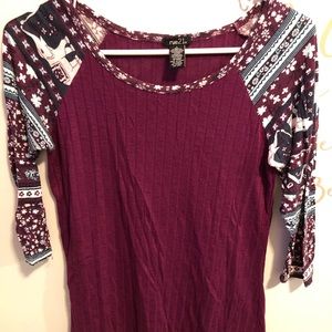 Half sleeve comfortable dressy shirt